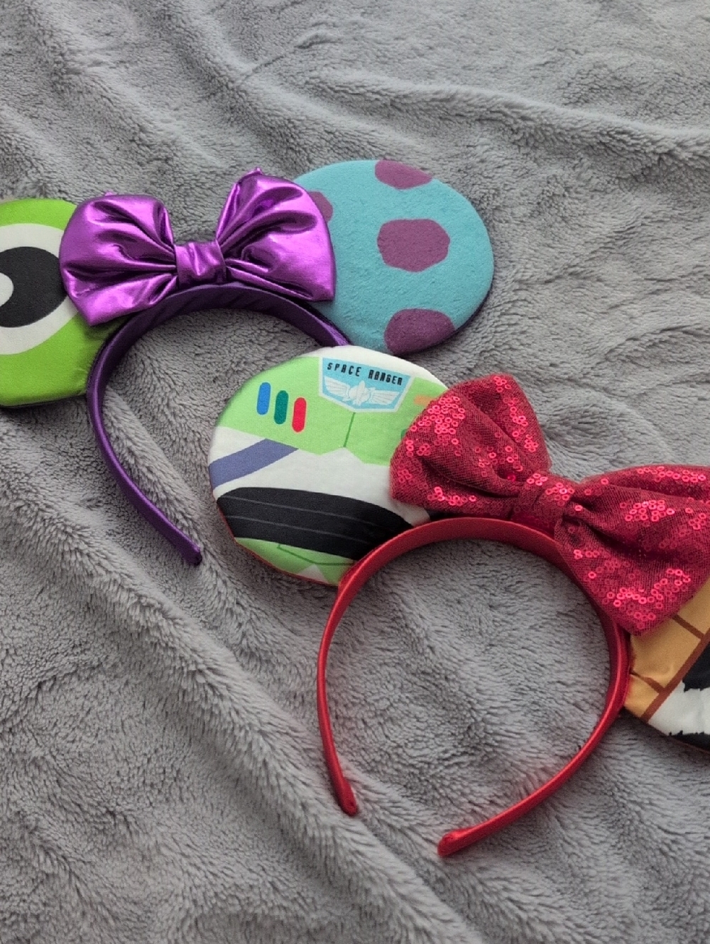 Pixar Pals Minnie Mouse Ears Set Of Two